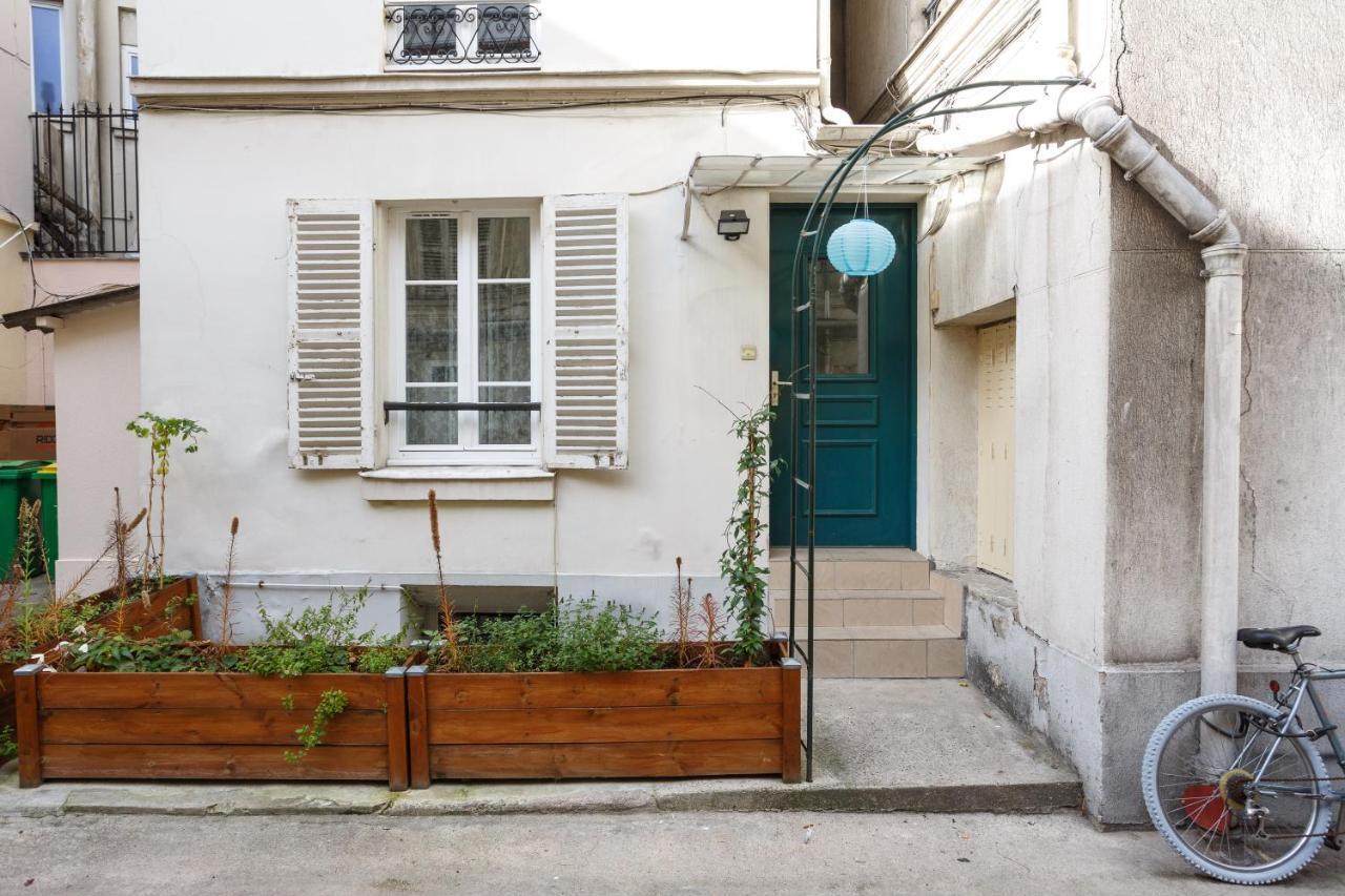 Top Apartment House Av Ternes Paris Exterior photo
